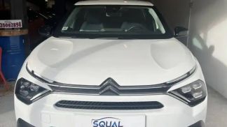 Leasing Sedan Citroën C4 2022