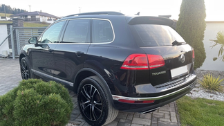 Finansowanie SUV Volkswagen TOUAREG II 2016