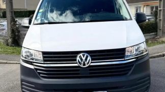Financování Van Volkswagen Transporter 2020
