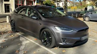 Finansowanie Coupé Tesla Model X 2018