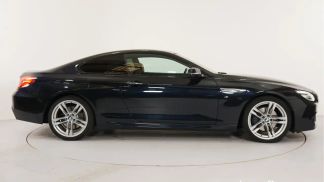 Leasing Coupé BMW 640 2016