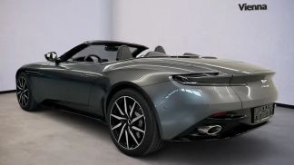 Lízing Kabriolet Aston Martin DB11 2020