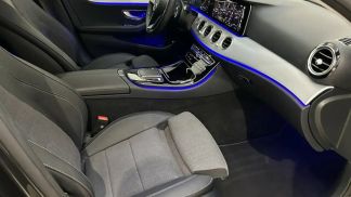 Leasing Sedan MERCEDES E 220 2023