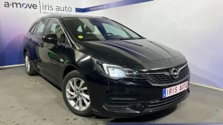 Leasing Wagon Opel Astra 2021