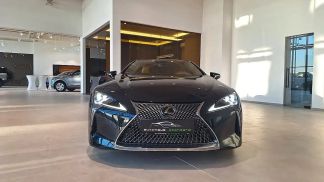 Leasing Coupé Lexus LC 500h 2024