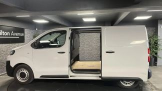 Leasing Van Peugeot Expert 2022