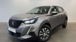 Finansowanie SUV Peugeot 2008 2020