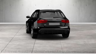 Leasing Wagon Audi RS6 2018