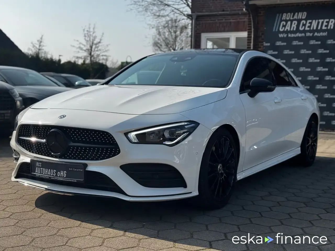 Leasing Coupe MERCEDES CLA 220 2019