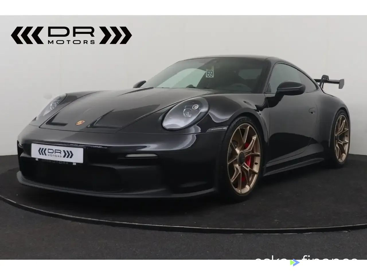 Leasing Coupe Porsche 911 2022