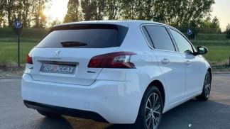 Leasing Van Peugeot 308 2016