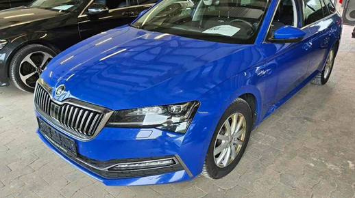 Skoda SUPERB COMBI 2020