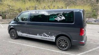 Finansowanie Hatchback Volkswagen T6 Multivan 2018