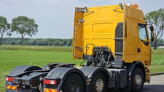Leasing Tractor unit Renault PREMIUM 460 2013
