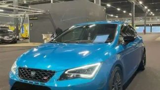 Finansowanie Coupé Seat Leon 2016