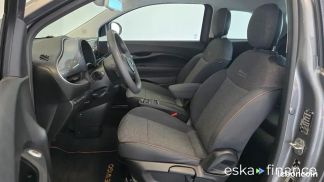 Finansowanie Hatchback Fiat 500 2021