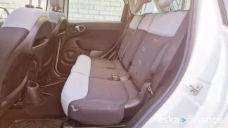 Lízing Hatchback Fiat 500L 2014