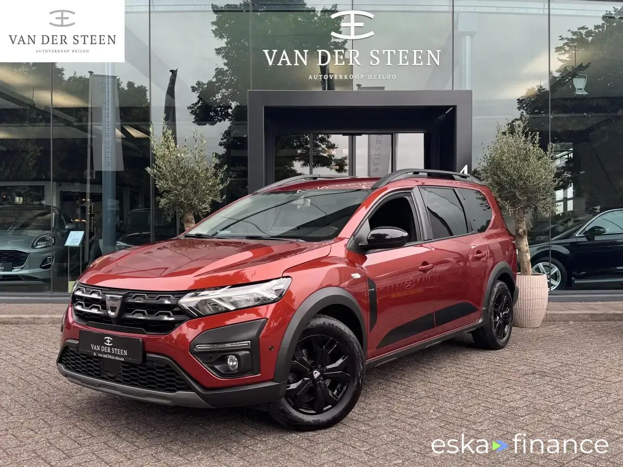 Leasing Hatchback Dacia Jogger 2022