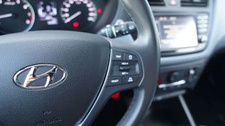 Leasing Hatchback Hyundai i20 2017
