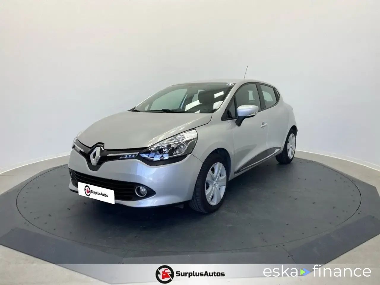 Leasing Sedan Renault Clio 2015