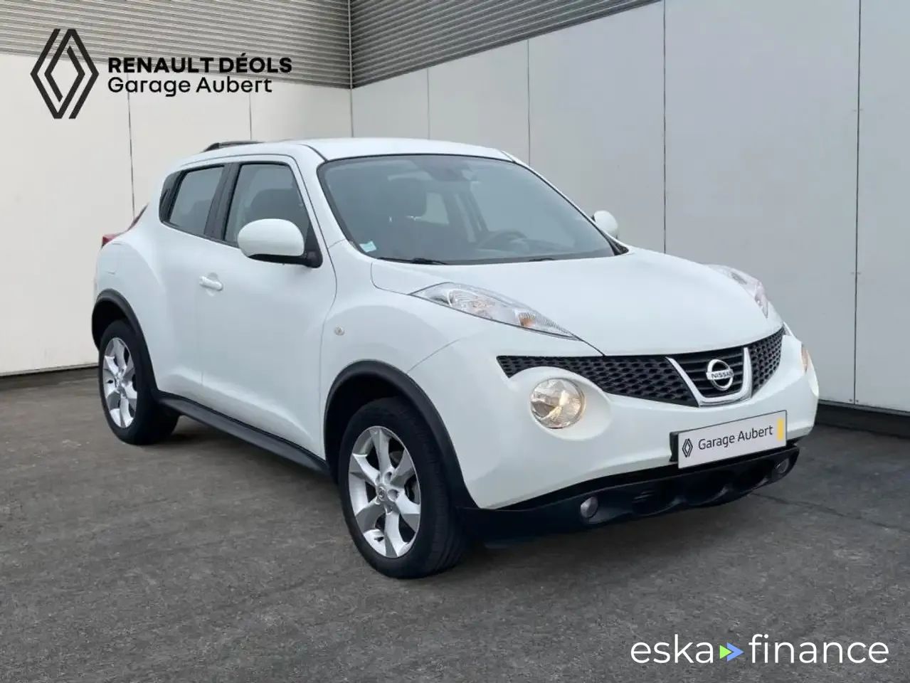 Leasing Wagon Nissan Juke 2012