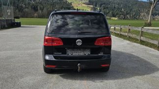 Lízing Hatchback Volkswagen Touran 2014