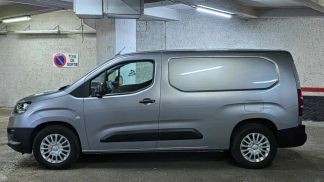 Leasing Van Toyota PROACE CITY 2020