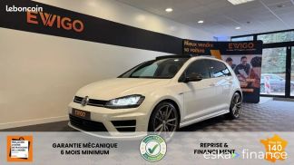 Leasing Wagon Volkswagen Golf 2017