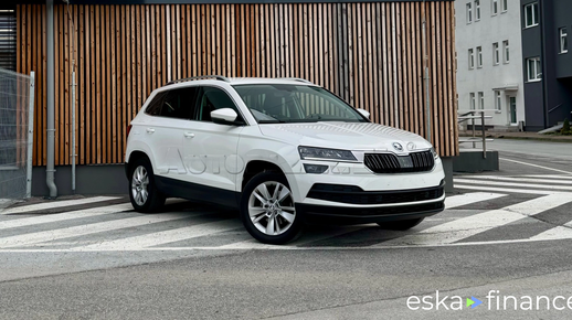 Skoda Karoq 2019