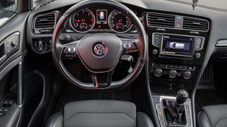 Leasing Wagon Volkswagen GOLF VARIANT 2016