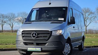 Finansowanie Van Mercedes-Benz SPRINTER 317 2021