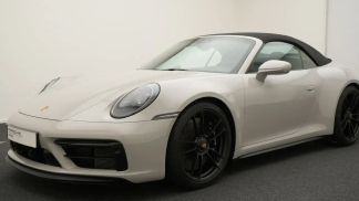 Leasing Coupé Porsche 992 2024