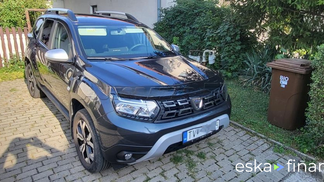 Finansowanie SUV Dacia Duster 2022