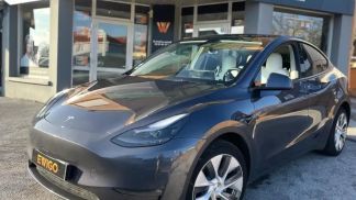 Leasing SUV Tesla Model Y 2022