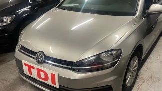 Finansowanie Wóz Volkswagen GOLF VARIANT 2018