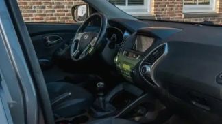 Lízing Hatchback Hyundai ix35 2012