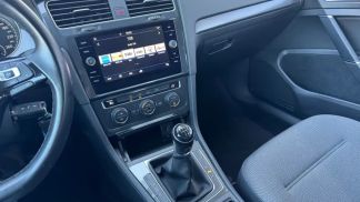Leasing Wagon Volkswagen GOLF VARIANT 2019