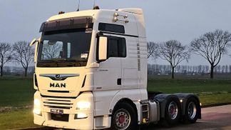 Leasing Tractor unit M.A.N. 26.580 TGX 2020