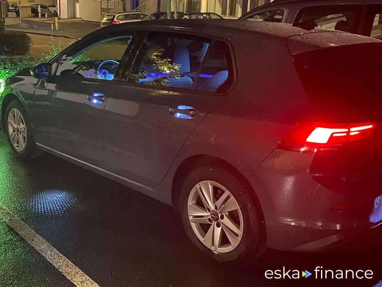 Leasing Sedan Volkswagen Golf 2020