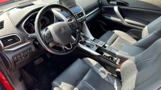 Leasing SUV Mitsubishi Eclipse Cross 2018