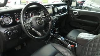 Lízing SUV Jeep Gladiator 2019