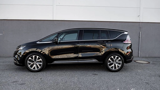 Lízing Hatchback Renault Espace 2018