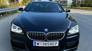 Leasing Coupe BMW 640 2014