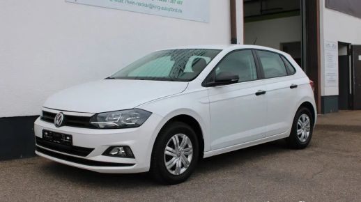 Volkswagen Polo 2018