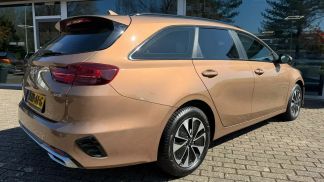 Leasing Wagon Kia CEED SW / CEE'D SW 2021