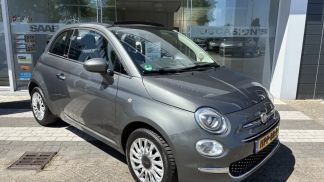 Financování Konvertibilní Fiat 500C 2017