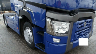 Leasing Tractor unit Renault T 480 2017