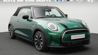 Leasing Convertible MINI Cooper Cabrio 2024