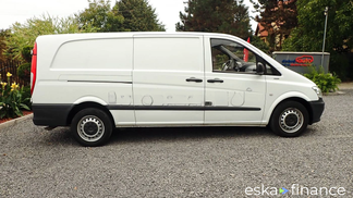 Leasing Van MERCEDES VITO 2014