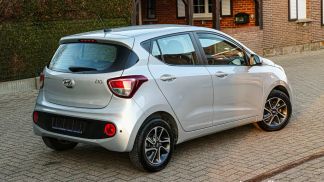 Lízing Sedan Hyundai i10 2017